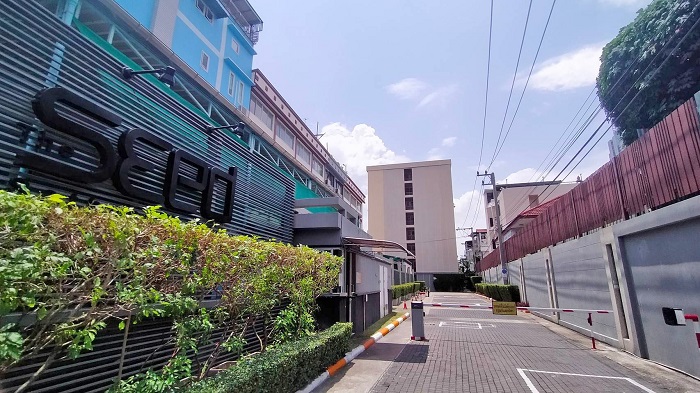 ขายคอนโด THE SEED สาทร-ตากสิน ใกล้รถไฟฟ้า BTS วงเว