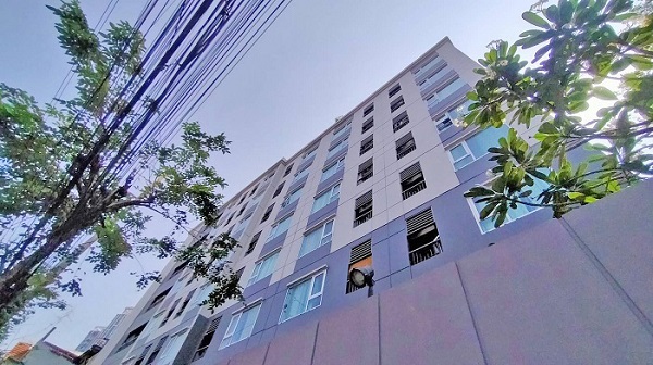 ขาย/เช่า คอนโด Aspire วุฒากาศ  ใกล้รถไฟฟ้า BTS วุฒ