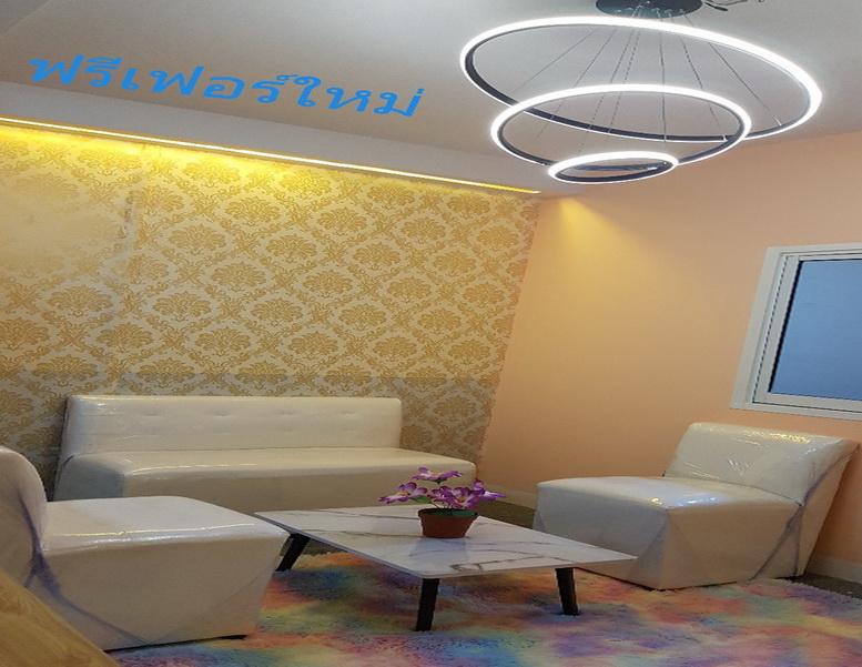 ขายคอนโดใกล้แยกบิ๊กซีติวานนท์ 2ห้องนอนติดถนนประชาร